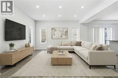 59 Monarch Woods Drive Kitchener ON N2P 0K1