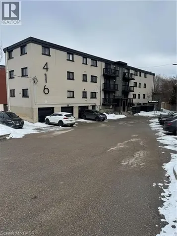 416 Lancaster Street West Kitchener ON N2H 4V9