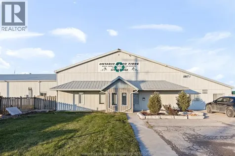 9400 County Road 42 Lakeshore ON N0R 1N0