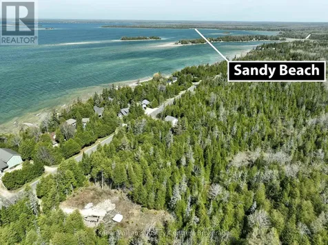 Point Lt 24 Spry Shore Road Northern Bruce Peninsula ON N0H 1W0
