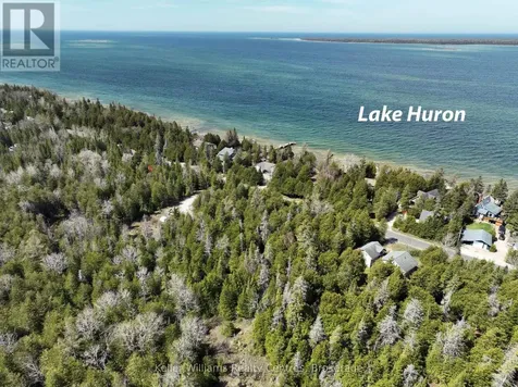 Point Lt 24 Spry Shore Road Northern Bruce Peninsula ON N0H 1W0
