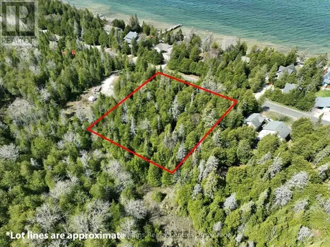 Point Lt 24 Spry Shore Road Northern Bruce Peninsula ON N0H 1W0