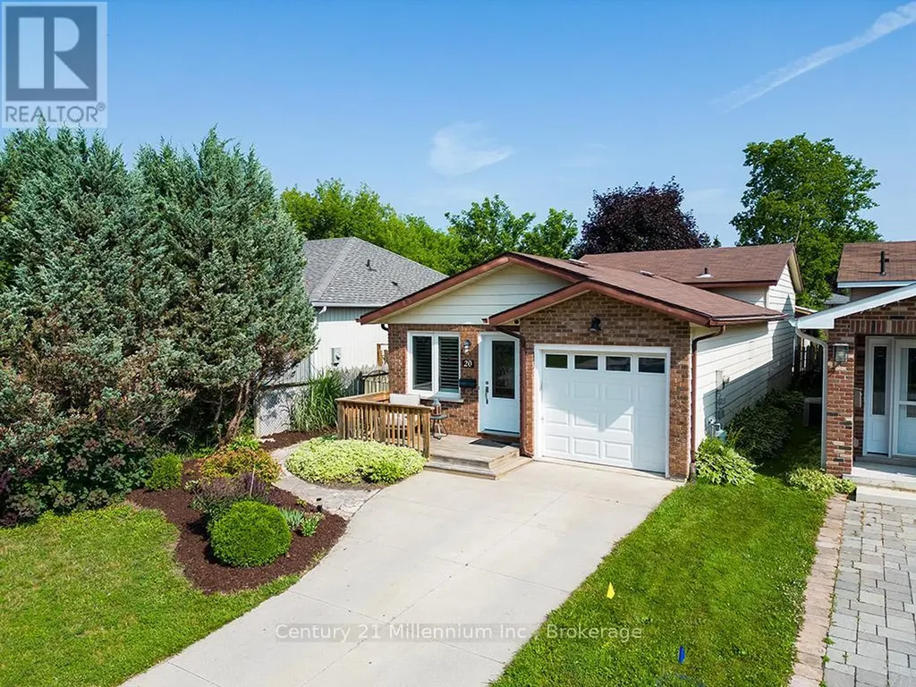 20 Leslie Drive Collingwood ON L9Y 4P2