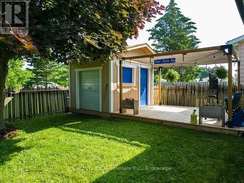 20 Leslie Drive Collingwood ON L9Y 4P2