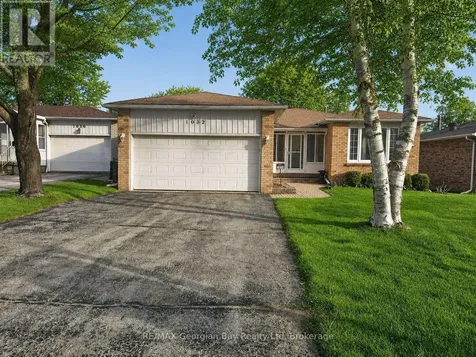 1032 Dominion Avenue Midland ON L4R 1S9