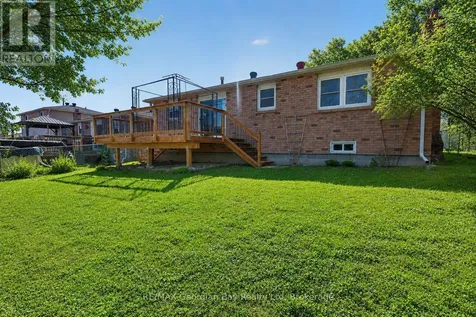 1032 Dominion Avenue Midland ON L4R 1S9