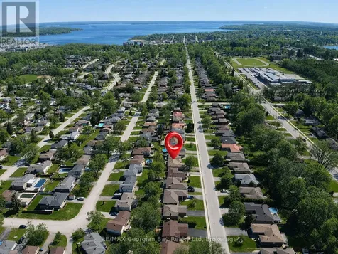 1032 Dominion Avenue Midland ON L4R 1S9