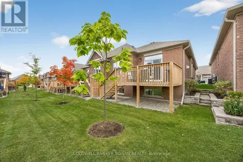 73 Summerhill Drive New Tecumseth ON L9R 0S5