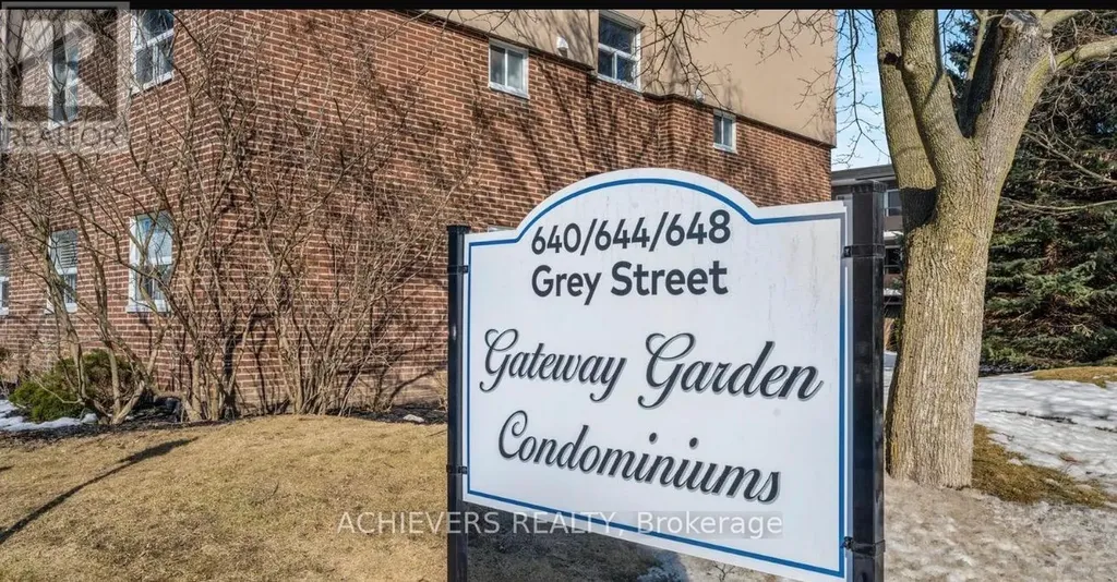640 Grey Street Brantford ON N3S 4Y3