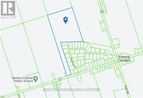 Pt Lot 14 Haldimand 9 Road Haldimand ON N0A 1R0