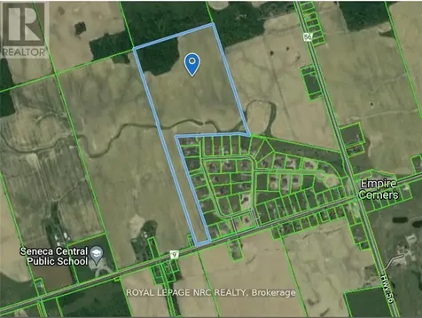 Pt Lot 14 Haldimand 9 Road Haldimand ON N0A 1R0