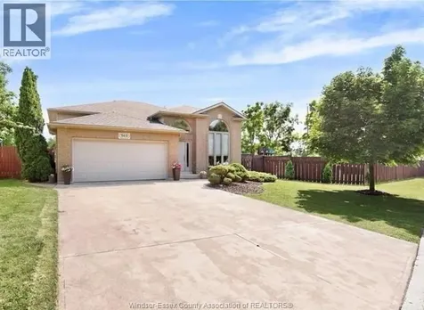 569 Sarah Court Windsor ON N9G 2Y8