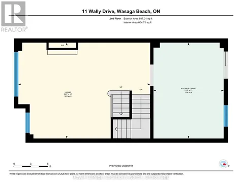 11 Wally Drive Wasaga Beach ON L9Z 0E4