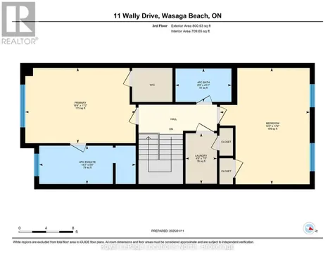 11 Wally Drive Wasaga Beach ON L9Z 0E4