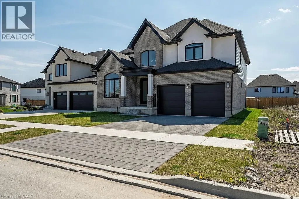 7266 Silver Creek Circle London ON N6P 0G9