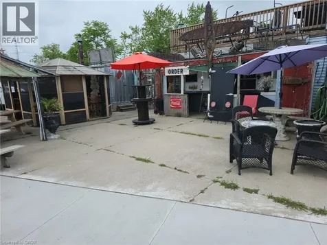 1 Main Street Port Dover ON N0A 1N0