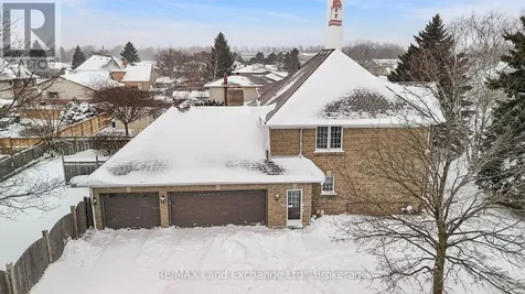 750 Mcpherson Crescent Kincardine ON N2Z 1M4