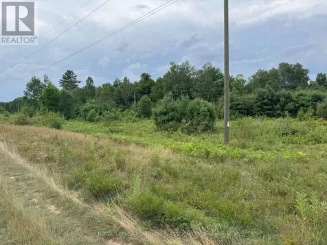 0 Black Bay Road Petawawa ON K8H 2W8