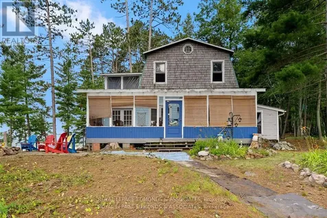 0 Wabewawa Island Petawawa ON K8H 1Z1