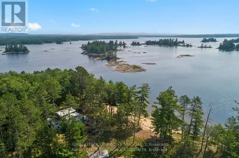 0 Wabewawa Island Petawawa ON K8H 1Z1