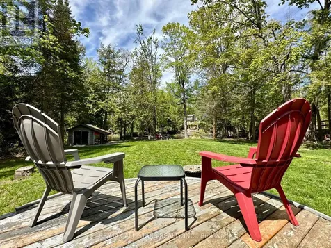398 Edwina Drive Trent Lakes ON K0M 1A0