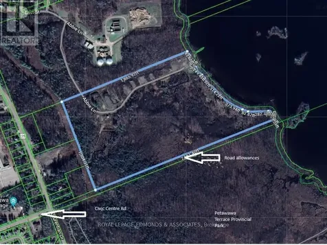 540 Abbie Lane Petawawa ON K8H 3R9