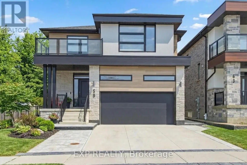 59 Monarch Woods Drive Kitchener ON N2P 0K1