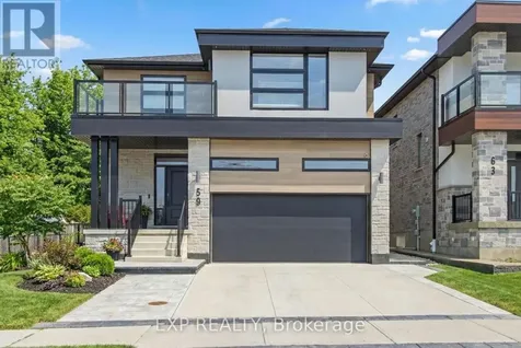 59 Monarch Woods Drive Kitchener ON N2P 0K1