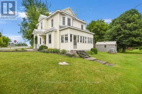 9101 County 15 Road Augusta ON K0G 1R0
