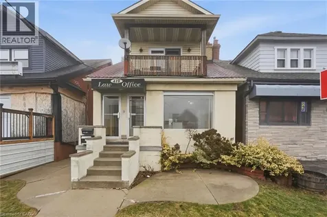 419 Concession Street Hamilton ON L9A 1C1