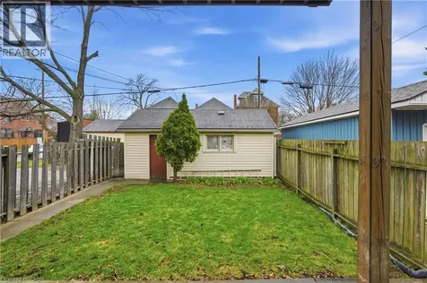 419 Concession Street Hamilton ON L9A 1C1