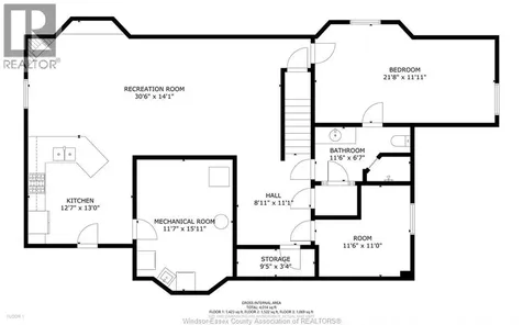 870 Mcrae Avenue Kingsville ON N9Y 2R8