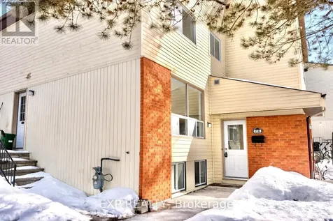 11C Sonnet Crescent Ottawa ON K2H 8W8