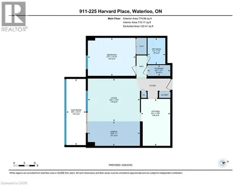 225 Harvard Place Waterloo ON N2J 4H4