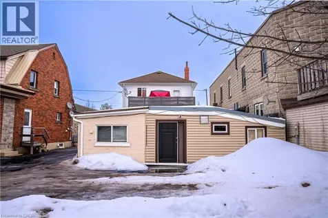 484 10th Avenue Hanover ON N4N 2P3