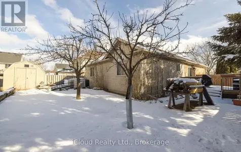 617 Trico Drive Cambridge ON N3H 5P2