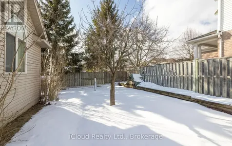 617 Trico Drive Cambridge ON N3H 5P2
