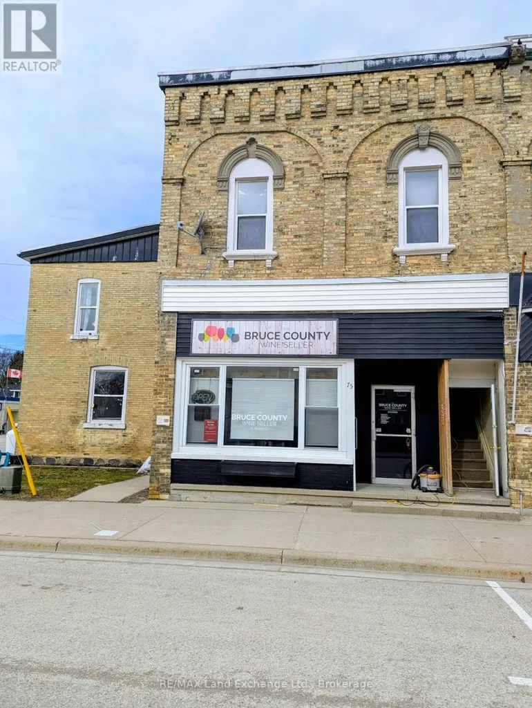 75 Huron Street Huron-kinloss ON N0G 2R0