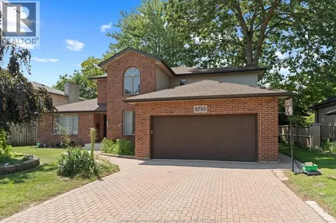 5753 Bishop Street Lasalle ON N9H 1N8