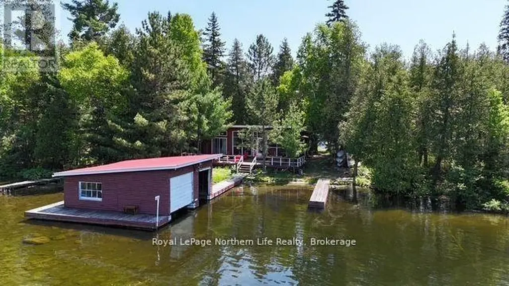 144 Lake Temagami Isl 25 Island Temagami ON P0H 2H0