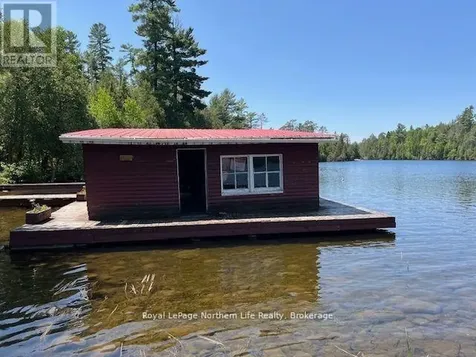 144 Lake Temagami Isl 25 Island Temagami ON P0H 2H0