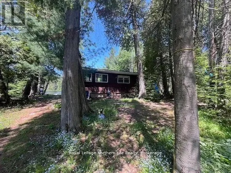 144 Lake Temagami Isl 25 Island Temagami ON P0H 2H0