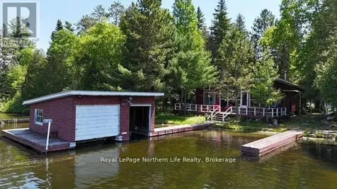 144 Lake Temagami Isl 25 Island Temagami ON P0H 2H0