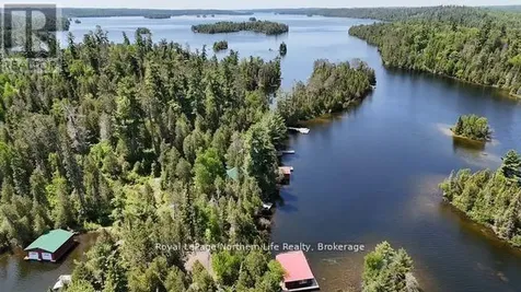 144 Lake Temagami Isl 25 Island Temagami ON P0H 2H0