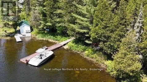 144 Lake Temagami Isl 25 Island Temagami ON P0H 2H0