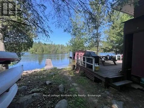 144 Lake Temagami Isl 25 Island Temagami ON P0H 2H0