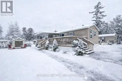 16 Kenora Trail Wasaga Beach ON L9Z 1X7