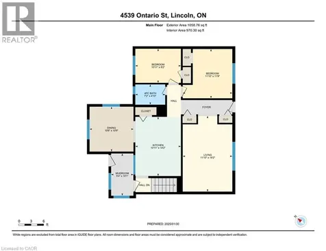 4539 Ontario Street Lincoln ON L0R 1B5