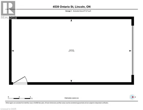 4539 Ontario Street Lincoln ON L0R 1B5