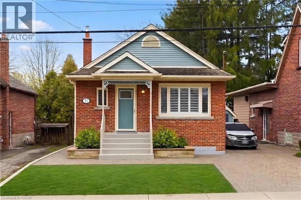 51 Westwood Avenue Hamilton ON L8S 2A7